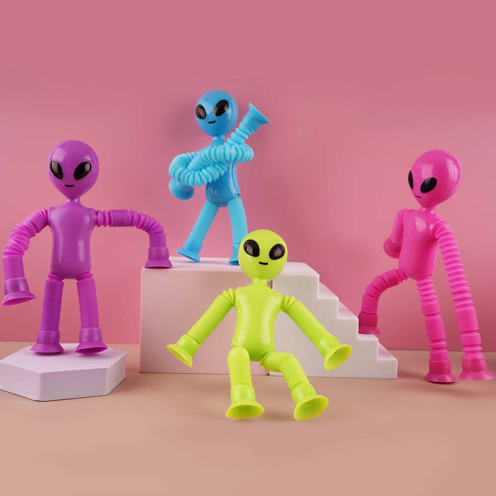 Aliens Fidget Toys For Kids
