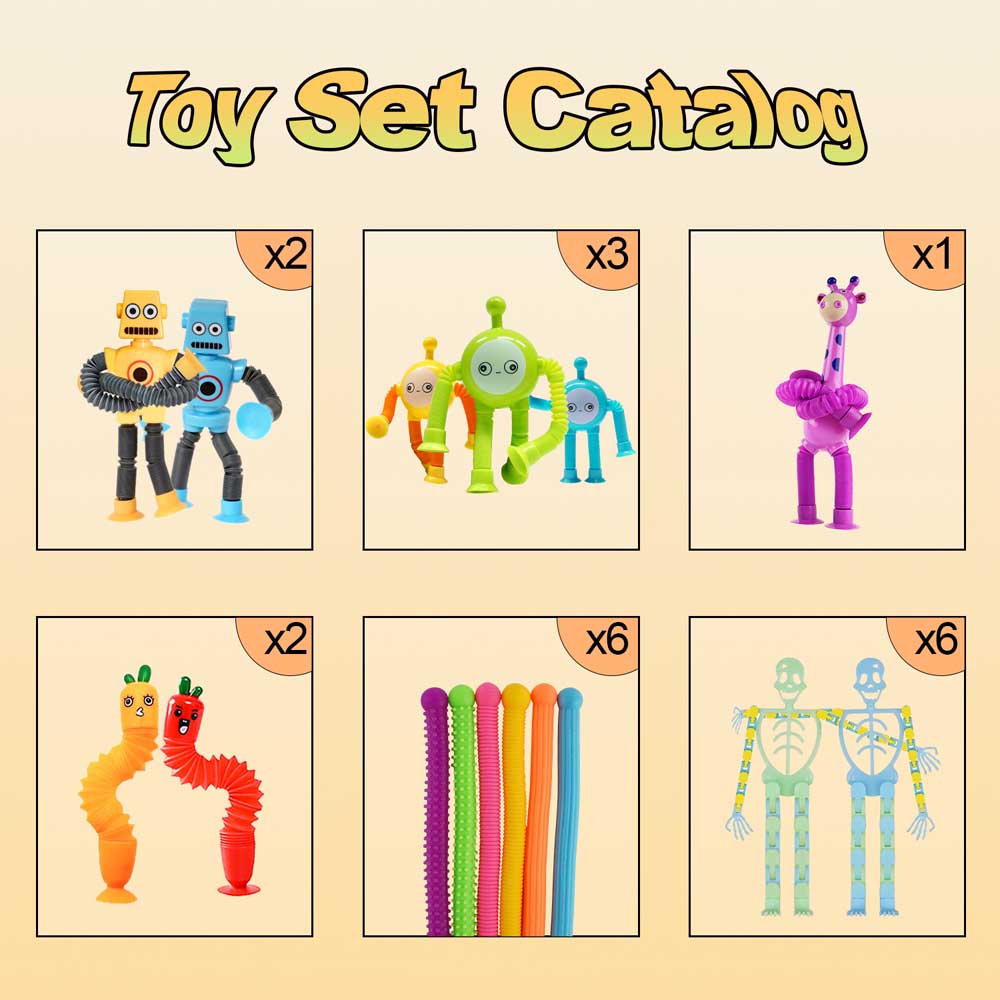 fidget toys pack catalog