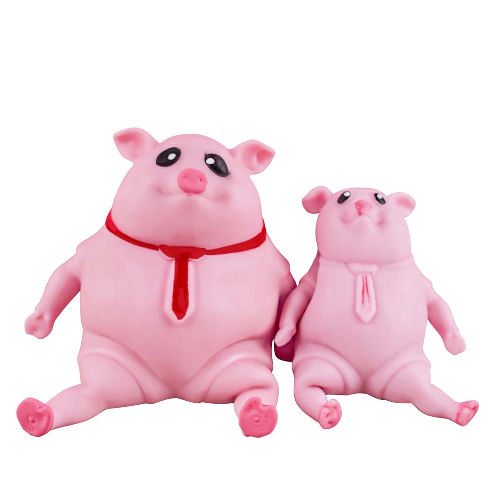 Funny Pig Sensory Stress Toy